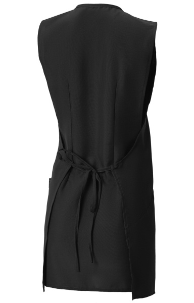 Фартук-накидка КЛИНПЛЕКС КЭНДИ (CLINPLEX CANDY) black (черный)