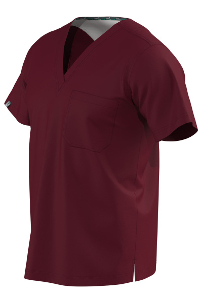 Блуза Эргофайв Актив (ERGOFIVE Active) EAJU11 бордо