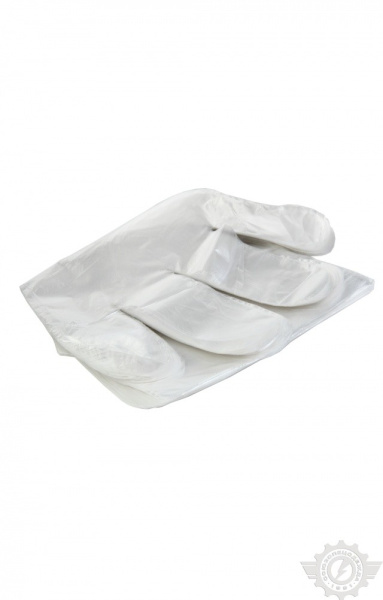 Перчатки одноразовые (упаковка 50 пар)