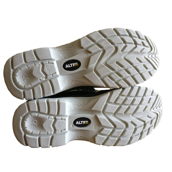 Сапоги летние АЛЬТЕР ПУ/ТПУ