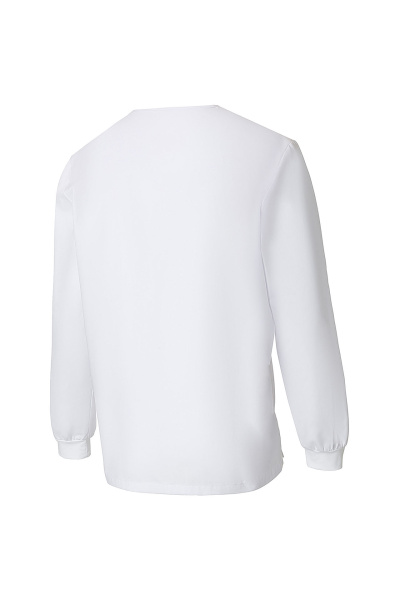 Костюм ЭЙЧ ЛАЙН (H-Line) Лайт с длинным рукавом белый