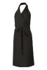 Фартук БРИСТОНБАР с ворот. жен. черный