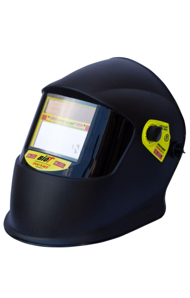 Маска сварщика СОМЗ НН75 CRYSTALINE® ЯМАЛ BIOT® (Кристаллайн Ямал Биот), арт. 57545