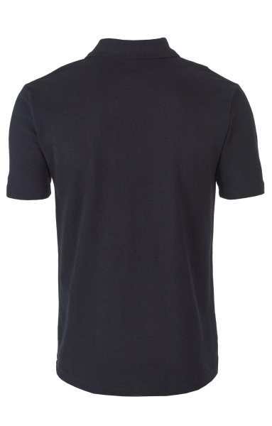 Тенниска поло ЛЮКС (LUXE) черная