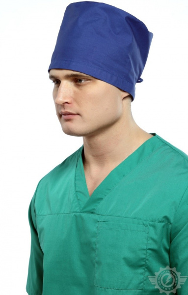 Колпак "Спец" василек