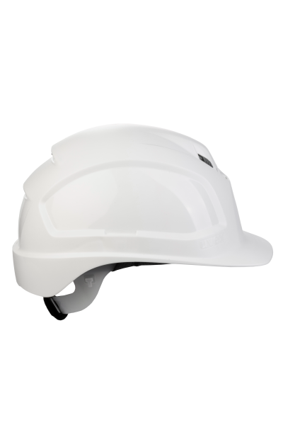 Каска УВЕКС (UVEX) ФЕОС B-WR 9772030, белый