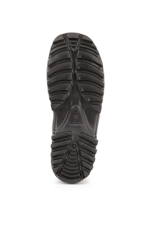 Сапоги Хаски мужские зимние утепленные "Ирбис" цвет черный/коричневый