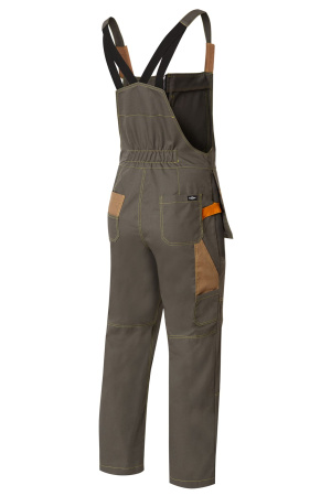 Костюм Профессионал-2 GENESIS (Генезис) серый хаки/темно-бежевый