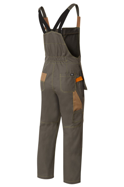 Костюм Профессионал-2 GENESIS (Генезис) серый хаки/темно-бежевый