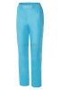 Брюки ВИТА женские ярко-голубые