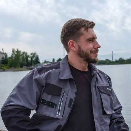 Куртка PROTONE RIPSTOP, серый/т.серый/лайм