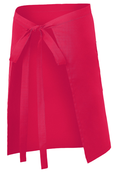 Фартук РИСТРЕТТО КЛАССИК (Ristretto CLASSIC) укороченный розовый