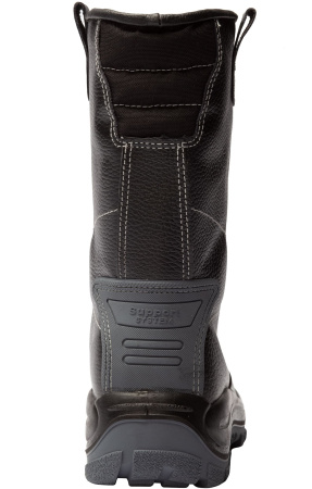 Сапоги СОЮЗ ЛЮКС, шерст.мех, КП, КС, ПУ/ТПУ