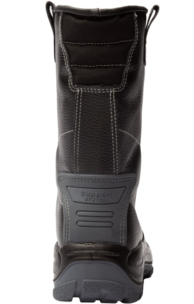 Сапоги СОЮЗ ЛЮКС, шерст.мех, КП, КС, ПУ/ТПУ