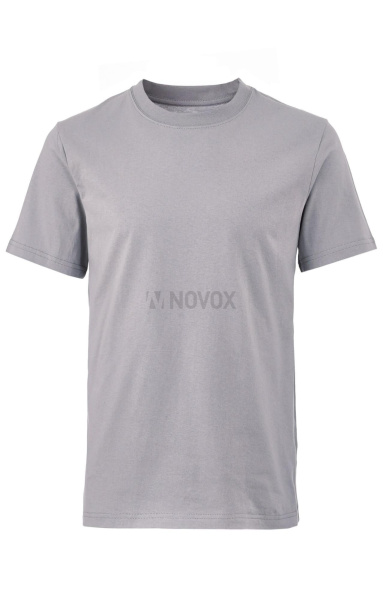 Футболка "Престиж" светло-серая