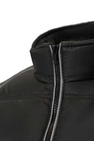 Жилет КОТПРОФИ утепленный черный