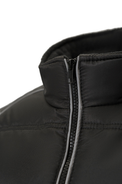 Жилет КОТПРОФИ утепленный черный