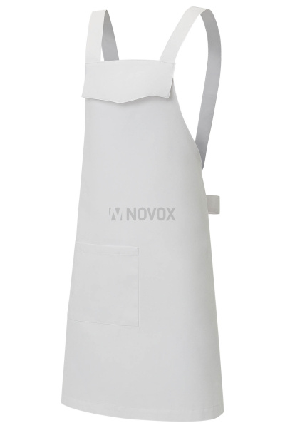 Фартук РИСТРЕТТО (Ristretto) ТЕСТИ трансформер белый