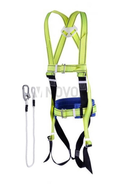 Удерживающая система УС II ВЖ (УС 2 ВЖ) с СВ лямками