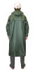 Плащ влагозащитный Стандарт (210 гр/м2) зеленый
