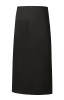 Фартук HORECA (ХОРЕКА) удлиненный black (черный)