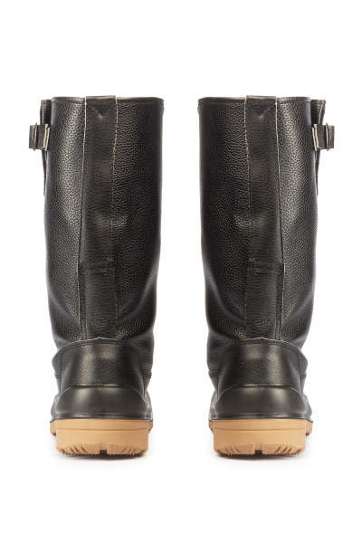 Сапоги "Марс", иск. мех, МП, ПУ/ТПУ