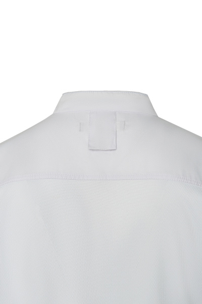 Китель поварской РИСТРЕТТО КЛАССИК (Ristretto CLASSIC) однобортный белый