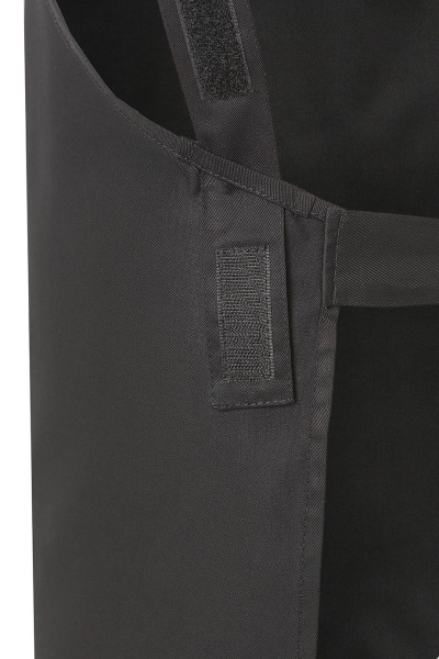 Фартук РИСТРЕТТО (Ristretto) ТЕСТИ трансформер черный