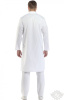 Халат мужской "Орион" белый