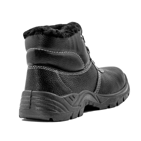 Ботинки ЗБО (арт. 3208МТ), иск.мех, МП, ПУ 