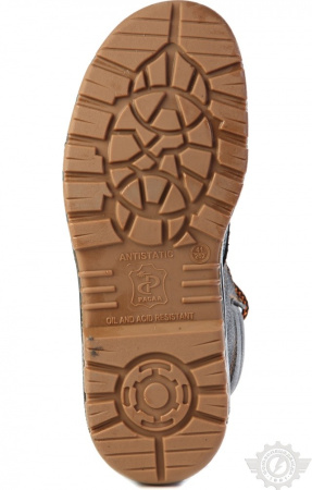 Ботинки "Марс", иск.мех, МП, МС, ПУ/ТПУ