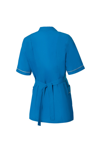 Костюм КЛИНПЛЕКС (CLINPLEX) ВИТА Лайт женский бирюза/принт лапка