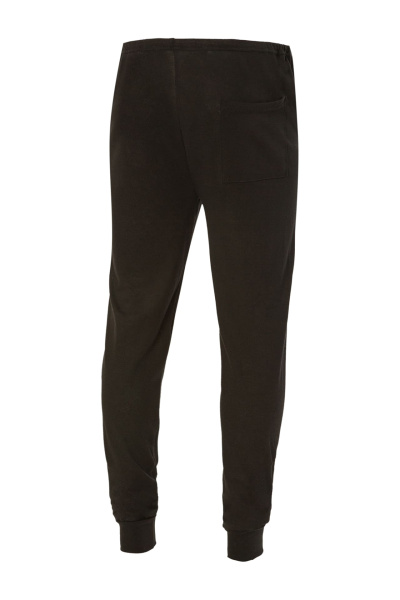 Брюки спортивные (кулирка) черные