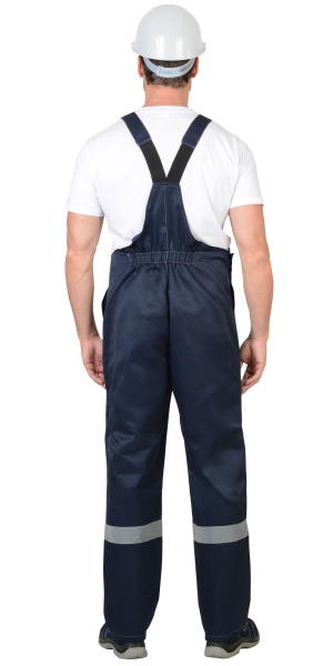 Костюм "ЛЕГИОНЕР" куртка, п/к синий с песочным и СОП (ЧЗ)