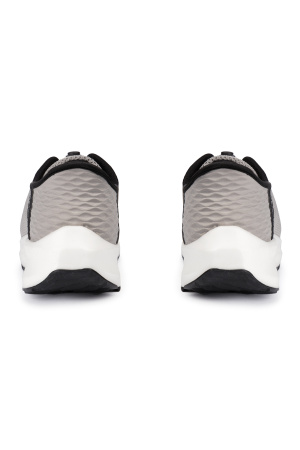 Полуботинки GREYBLACK (ГРЕЙБЛЭК), арт.AZ-23120 серые, ЭВА/Резина