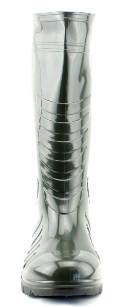 Сапоги ПВХ Д23 КЩС БАКЛЕР S (ДАРИНА) мет. подносок, оливковые