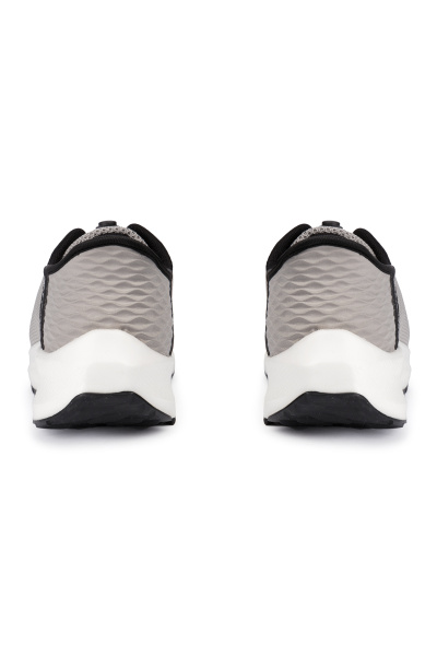 Полуботинки GREYBLACK (ГРЕЙБЛЭК), арт.AZ-23120 серые, ЭВА/Резина