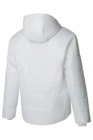 Куртка Эйч-Лайн (H-Line) утепленная белая