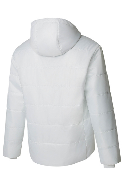 Куртка Эйч-Лайн (H-Line) утепленная белая