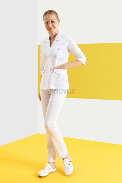 Костюм "Муза" белый