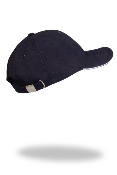 Бейсболка МОЛТИ КАНОПИ (Molti Canopy) т.синяя