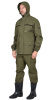 Куртка-штормовка ГЕО (п-но палаточн.пл.260), хаки