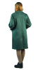 Халат женский "Валент" т-зеленый