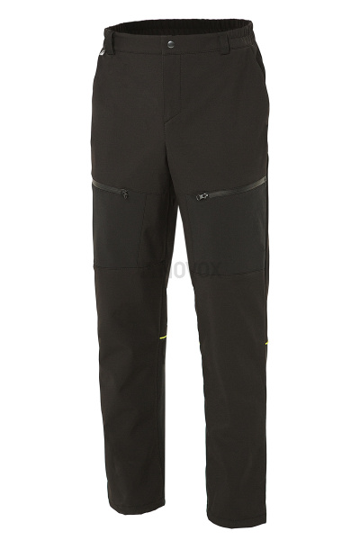 Брюки КОТКРУТ (KOTKRUT) софтшелл черные