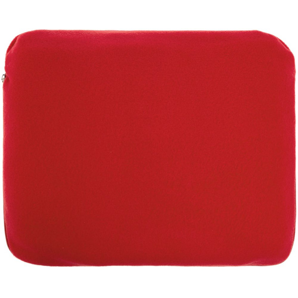 Дорожный плед Pathway, красный