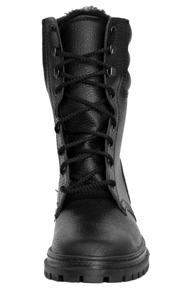 Ботинки Военизированные, иск. мех, Нитрил
