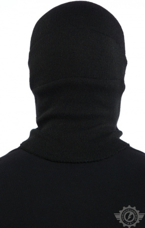 Шлем-маска трикотажная