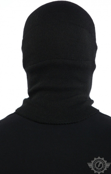 Шлем-маска трикотажная