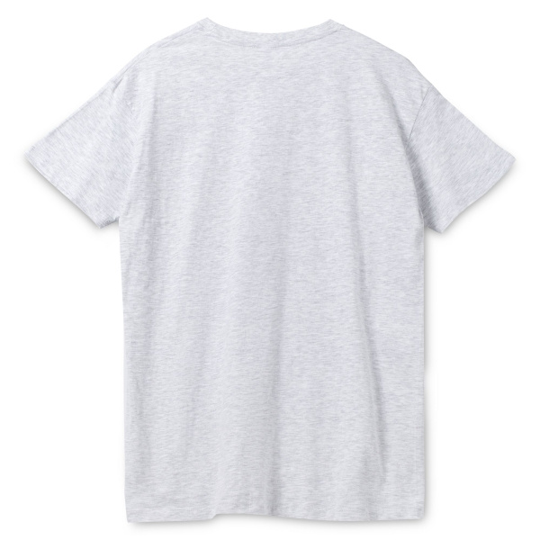 Футболка Regent 150, светло-серый меланж