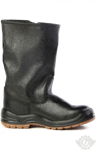 Сапоги "Марс", иск. мех, ПУ/ТПУ